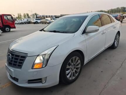 2016 Cadillac XTS for sale 924797 | Eauto Export