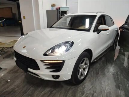 2016 Certified Pre Owned Porsche Macan - Chinese Used Car for Sale