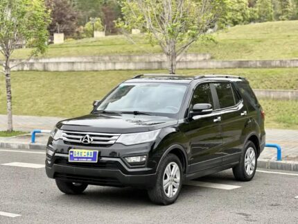2016 Changan Oshan CX70 for sale 916372 | Eauto Export