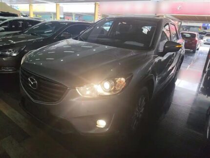 2016 Diesel Mazda CX 5 on Chinese Used Car Marketplace