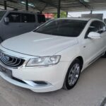 2016 Geely Borui for sale 923265 | Eauto Export