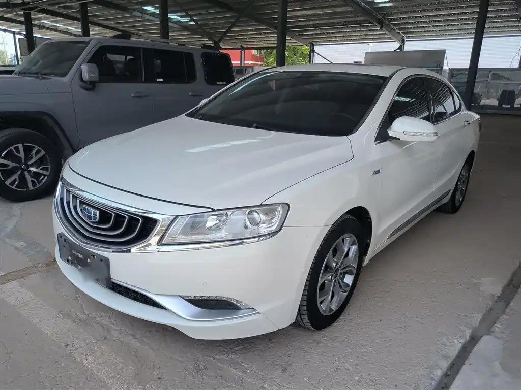 2016 Geely Borui for sale 923265 | Eauto Export 2016 Geely Borui for sale 923265 | Eauto Export