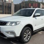 2016 Geely Boyue for sale 923301 | Eauto Export