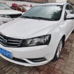 2016 Geely Emgrand for sale 839536 | Eauto Export