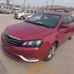 2016 Geely Emgrand for sale 923444 | Eauto Export