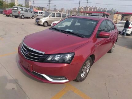 2016 Geely Emgrand for sale 923444 | Eauto Export