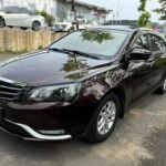 2016 Geely Emgrand for sale 923445 | Eauto Export