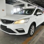 2016 Geely Emgrand GS for sale 923566 | Eauto Export
