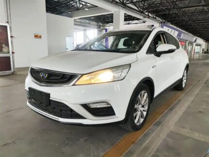 2016 Geely Emgrand GS for sale 923566 | Eauto Export