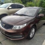 2016 Geely Vision for sale 923881 | Eauto Export