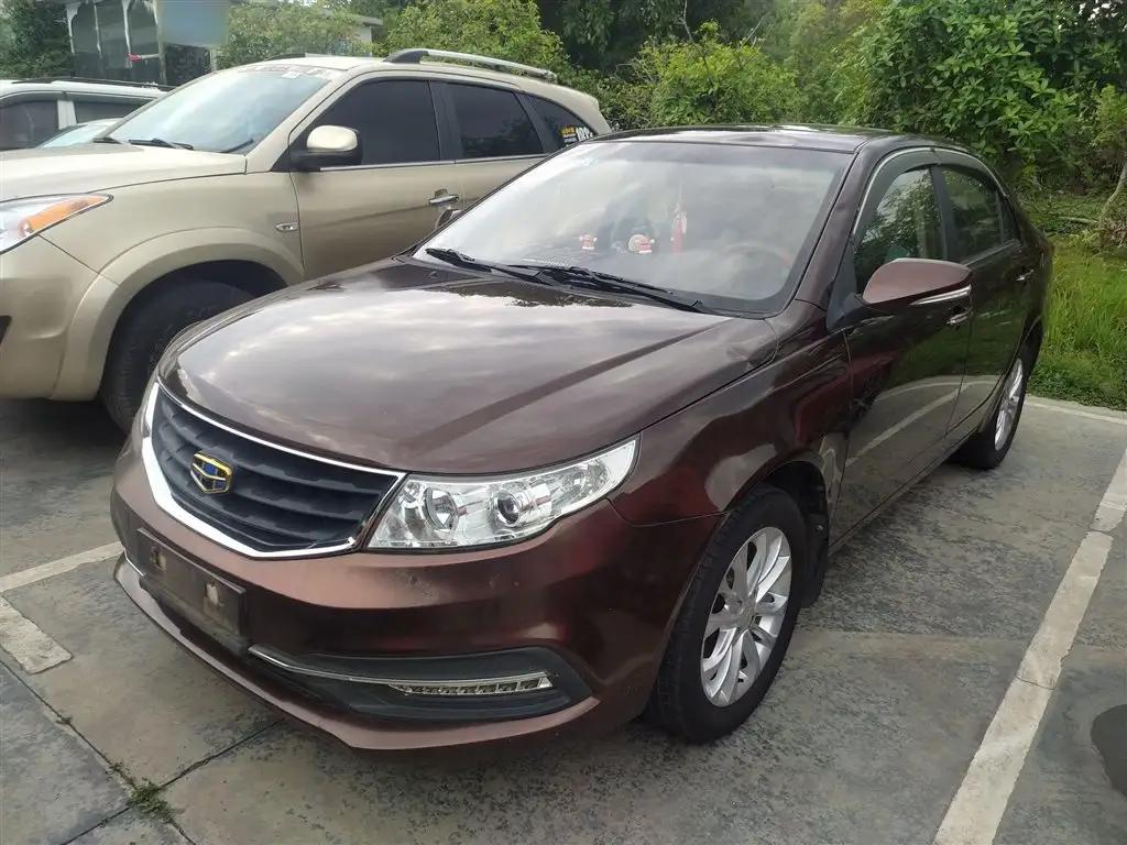2016 Geely Vision for sale 923881 | Eauto Export 2016 Geely Vision for sale 923881 | Eauto Export