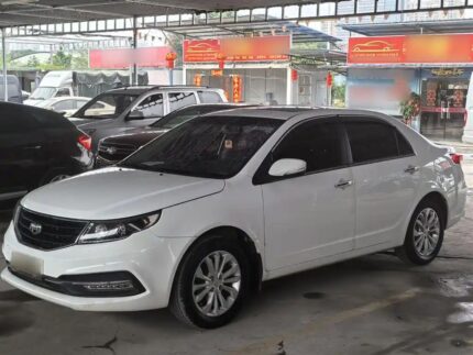 2016 Geely Vision for sale 923882 | Eauto Export