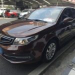 2016 Geely Vision for sale 923884 | Eauto Export