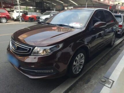 2016 Geely Vision for sale 923884 | Eauto Export
