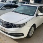 2016 Geely Vision for sale 923886 | Eauto Export