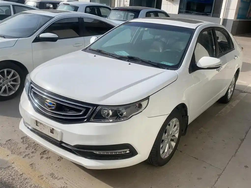 2016 Geely Vision for sale 923886 | Eauto Export 2016 Geely Vision for sale 923886 | Eauto Export