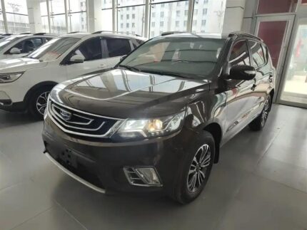 2016 Geely Yuanjing X6 for sale 924073 | Eauto Export