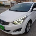 2016 Hyundai Elantra for sale 931045 | Eauto Export