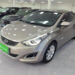 2016 Hyundai Elantra for sale 931055 | Eauto Export