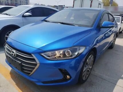 2016 Hyundai Elantra for sale 931073 | Eauto Export