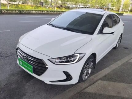 2016 Hyundai Elantra for sale 931084 | Eauto Export