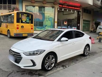 2016 Hyundai Elantra for sale 931101 | Eauto Export