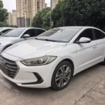 2016 Hyundai Elantra for sale 931105 | Eauto Export