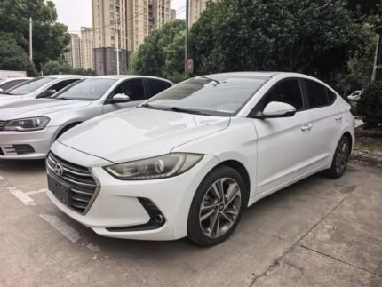 2016 Hyundai Elantra for sale 931105 | Eauto Export