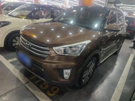 2016 Hyundai ix25 for sale 904179 | Eauto Export