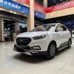2016 Hyundai ix35 for sale 930896 | Eauto Export