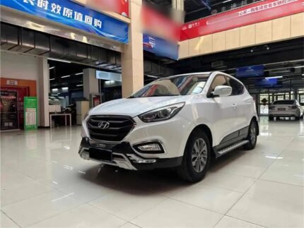 2016 Hyundai ix35 for sale 930896 | Eauto Export