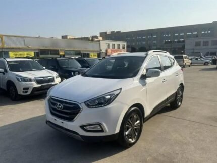 2016 Hyundai ix35 for sale 930915 | Eauto Export