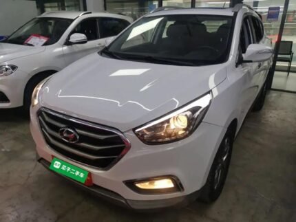 2016 Hyundai ix35 for sale 930916 | Eauto Export