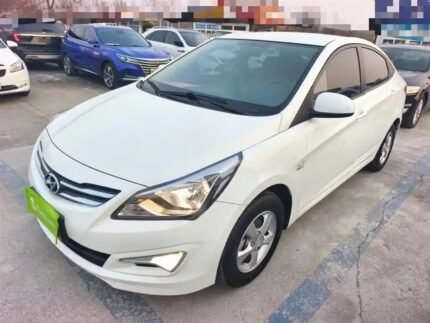 2016 Hyundai Reina for sale 931234 | Eauto Export