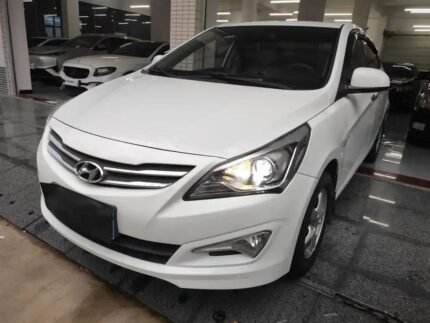 2016 Hyundai Reina for sale 931238 | Eauto Export