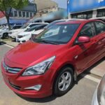 2016 Hyundai Reina for sale 931241 | Eauto Export