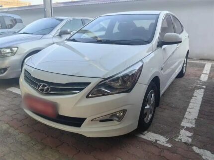 2016 Hyundai Reina for sale 931244 | Eauto Export