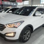 2016 Hyundai Santa Fe for sale 931285 | Eauto Export
