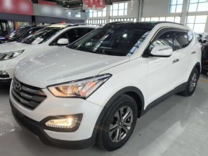 2016 Hyundai Santa Fe for sale 931285 | Eauto Export
