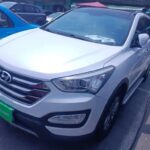 2016 Hyundai Santa Fe for sale 931286 | Eauto Export
