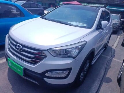 2016 Hyundai Santa Fe for sale 931286 | Eauto Export