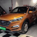 2016 Hyundai Tucson for sale 931341 | Eauto Export