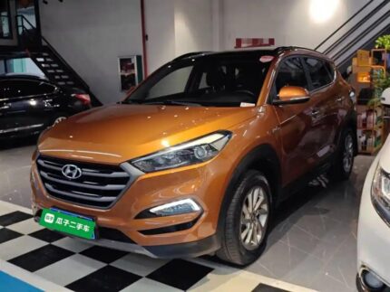 2016 Hyundai Tucson for sale 931341 | Eauto Export