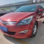 2016 Hyundai Verna for sale 931266 | Eauto Export