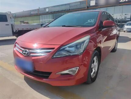 2016 Hyundai Verna for sale 931266 | Eauto Export