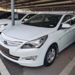 2016 Hyundai Verna for sale 931268 | Eauto Export