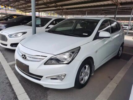 2016 Hyundai Verna for sale 931268 | Eauto Export
