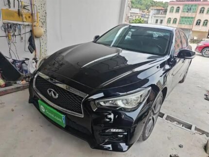 2016 Infiniti Q50L for sale 932177 | Eauto Export