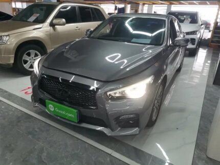 2016 Infiniti Q50L for sale 932180 | Eauto Export