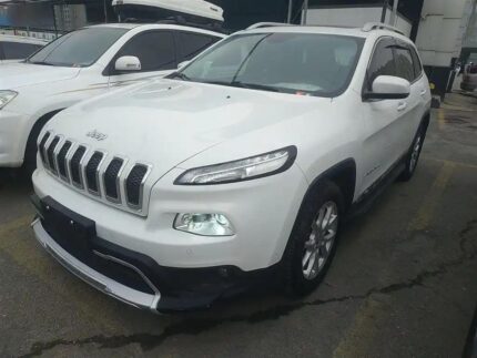 2016 Jeep Cherokee for sale 905740 | Eauto Export